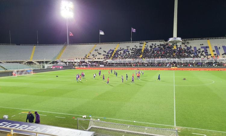 Fiorentina-Juventus Women, al via la vendita dei biglietti 