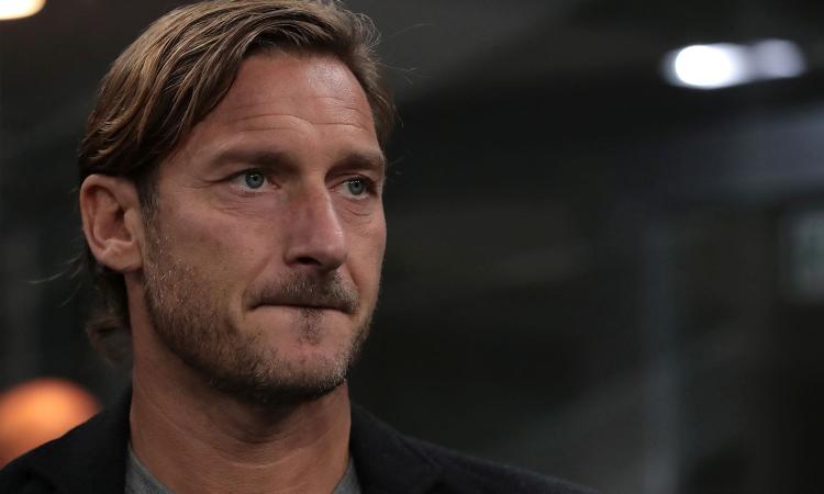 Totti: 'La Juventus ha fatto il mercato più importante'