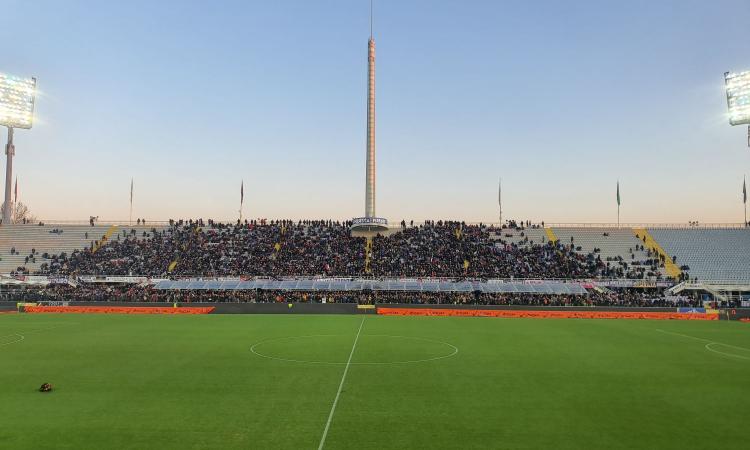 Telecronaca Fiorentina-Juve: chi commenterà la sfida