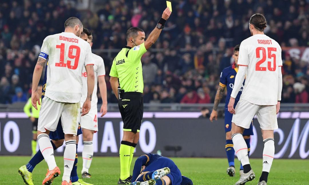 Roma-Juve, che record!