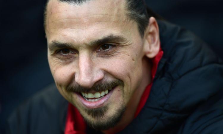 Ibrahimovic: 'Volevo esultare come Dio sotto la curva. Il Milan...'