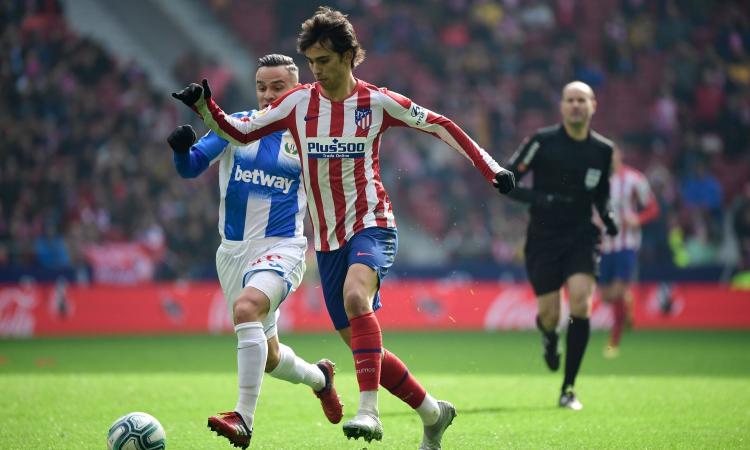 Joao Felix: 'Ronaldo? La prima volta che l'ho visto sembrava un videogioco'