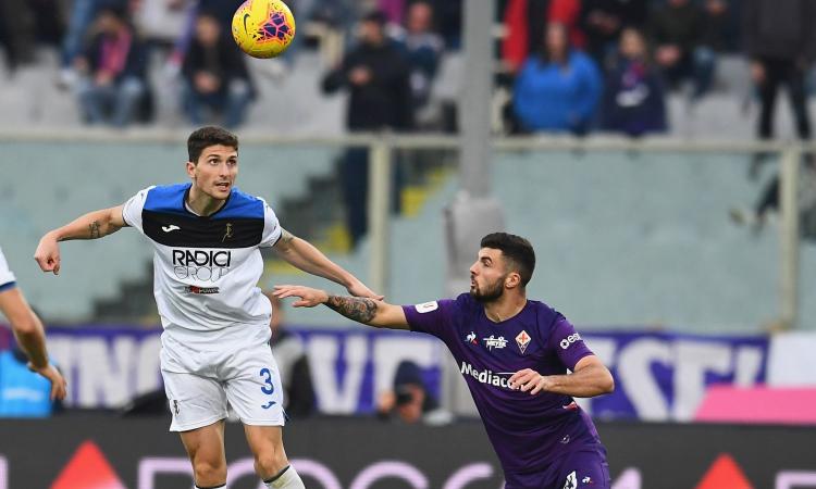 Caldara, parla il papà: 'Il Milan? Pazienza, acqua passata'