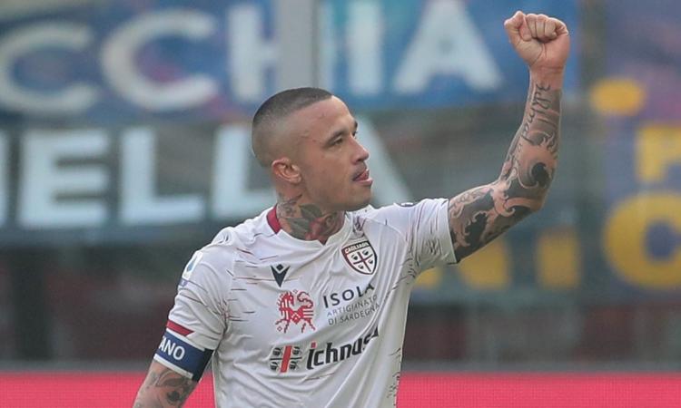 Nainggolan: 'Alla Juve direi sempre di no. Vincere 10 Scudetti a Torino è normale'