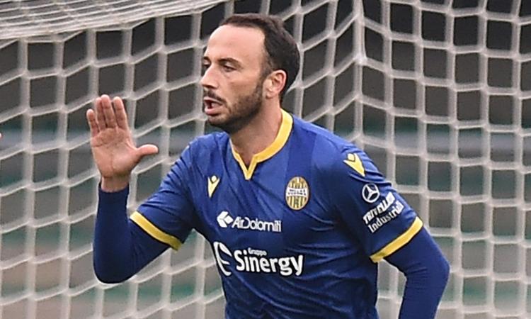 Pazzini: 'Ritiro Juve? Oggi non ha molta valenza'