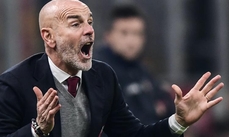 Juve, l'ex Pioli è l'uomo in più del Milan