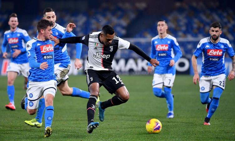 Verso Juventus-Napoli: ecco la situazione degli infortunati in casa Juve