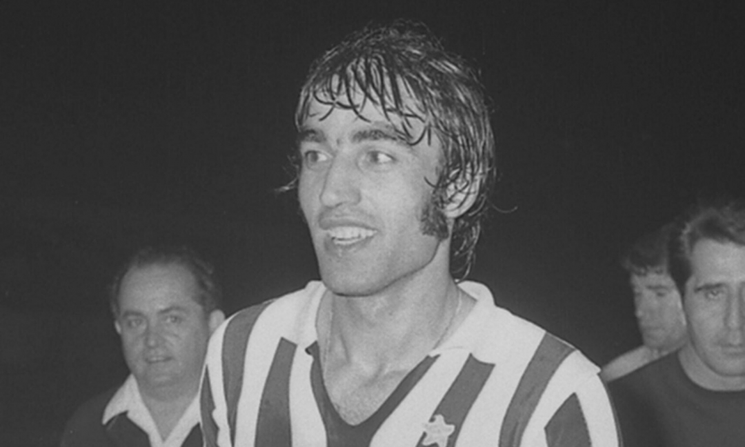 Nasceva oggi Anastasi, il ricordo della Juventus FOTO