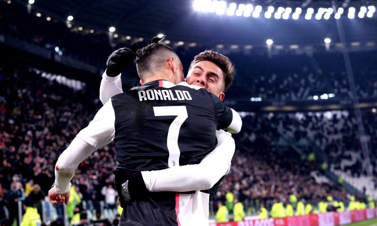 Juve, Ronaldo è decisivo con il Parma: gli highlights della partita VIDEO