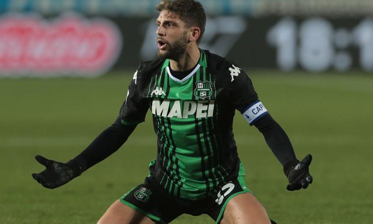 Piaceva alla Juve, Berardi cambia maglia: è UFFICIALE, VIDEO