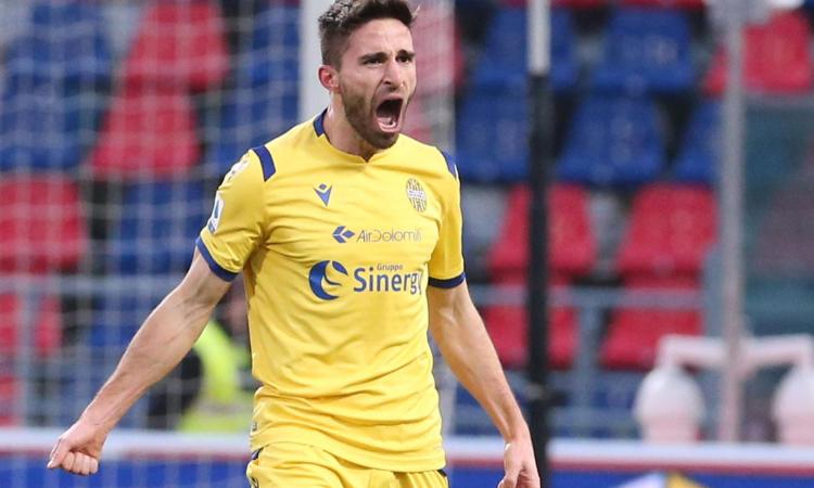 Verona, Borini: 'Dopo la Juve sentiamo fiducia'