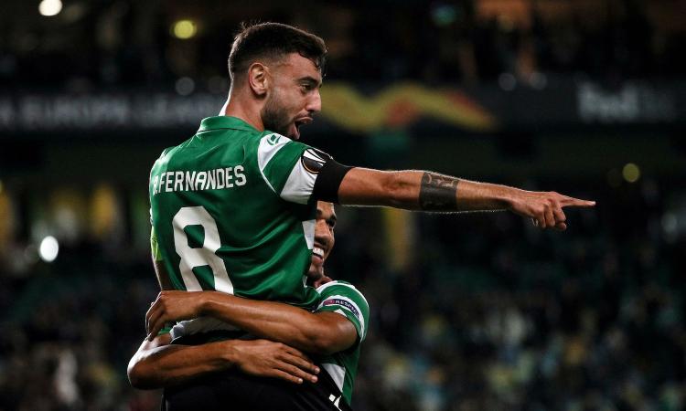 Manchester United, UFFICIALE: ecco Bruno Fernandes!