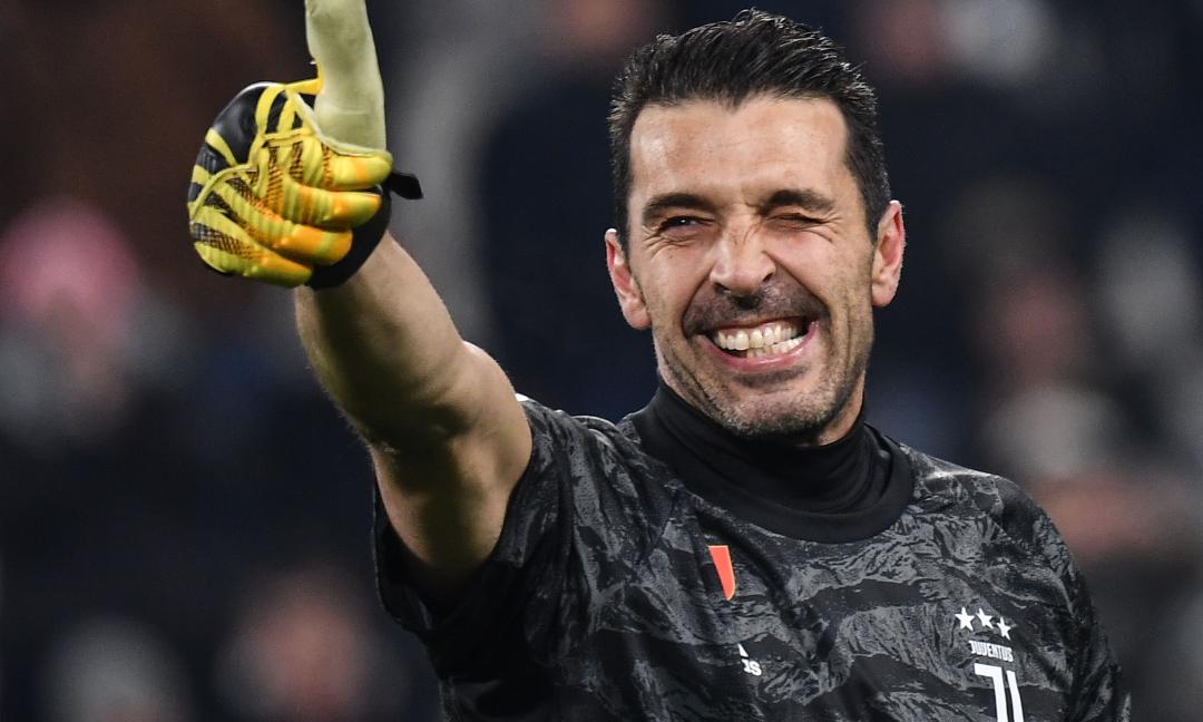 Buffon: pronto un altro sì, è rinnovo con la Juve