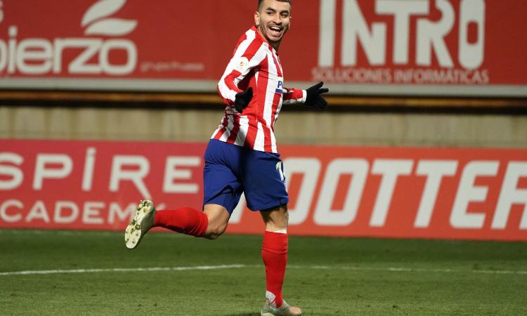 Atletico Madrid, UFFICIALE: Correa e Vrsaljko i due positivi al coronavirus, saltano il Lipsia