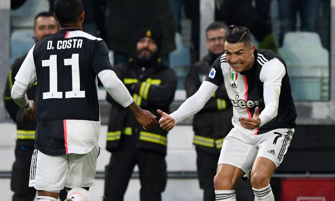 Coppa Italia, Juve in semifinale: che numeri!