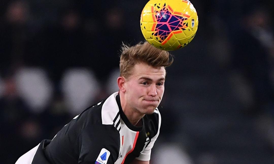 Compro De Ligt, vendo Cuadrado