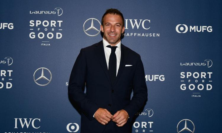 Del Piero: 'Giocatori fuggono dall’Italia? Anche il volo è un pericolo’