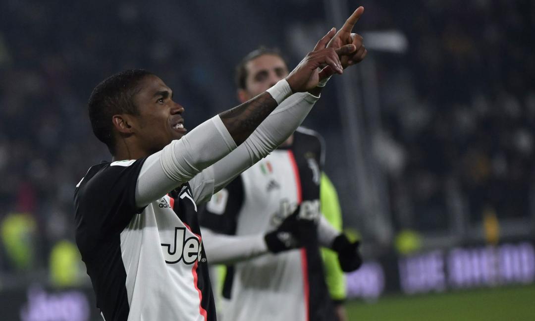 Douglas Costa celebra Dybala: 'Ma bro' FOTO