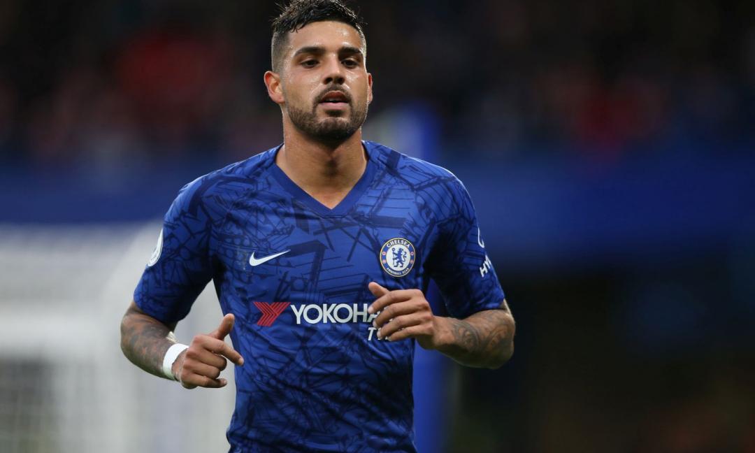 Emerson, l'obiettivo della Juve sbotta: 'Infelice al Chelsea? Giornalisti bugiardi'