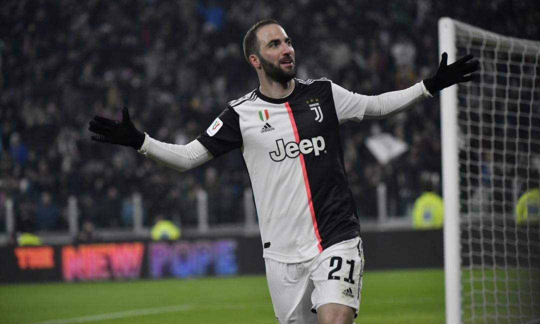 Higuain torna con un chilo in meno: 'Carico per fare bene, ma c'è chi si attiva...'