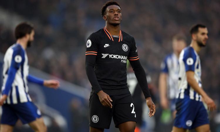 Coronavirus: Chelsea, Hudson-Odoi primo positivo in Premier League