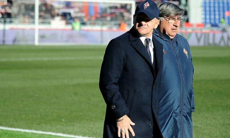 Fiorentina, il dubbio di Iachini per la sfida con la Juve