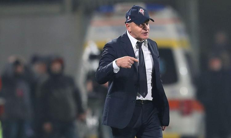 Iachini non spegne le polemiche: 'Noi 3 partite in 7 giorni, la Juve solo una...'