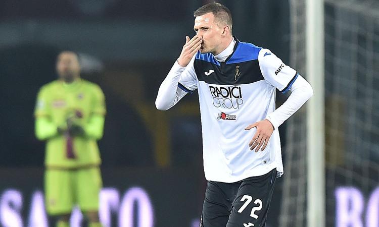 Ilicic svela: 'Volevo andarmene per giocarmi lo scudetto, non c'era solo il Napoli'