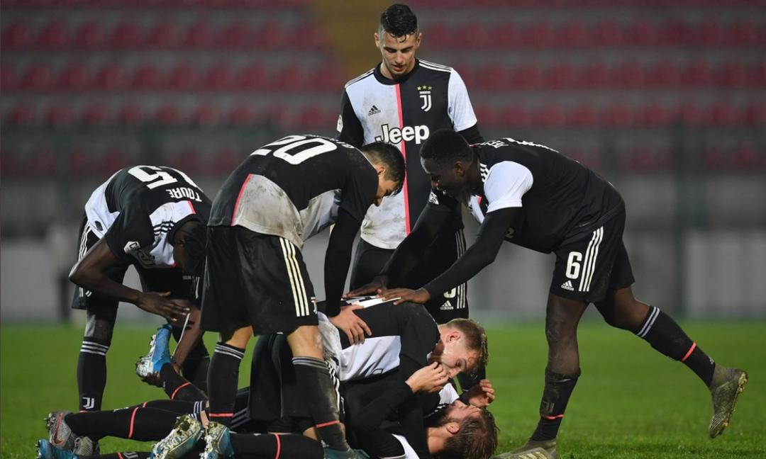 Juve U23-Albinoleffe: 1-1, pari in emergenza totale.