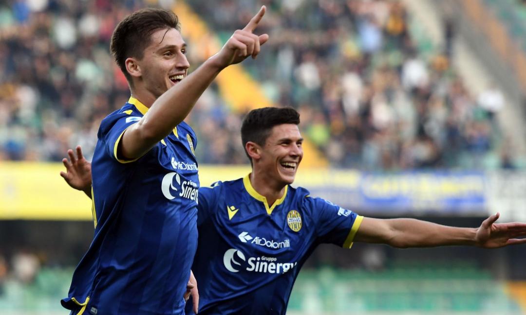 Il ds del Verona avverte la Juve: 'Kumbulla? Ecco quanto costa'