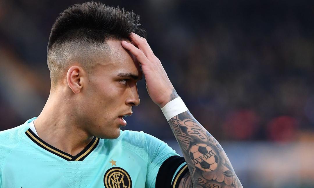 Higuain consiglia Lautaro Martinez: 'Come si fa a dire no al Barcellona?'