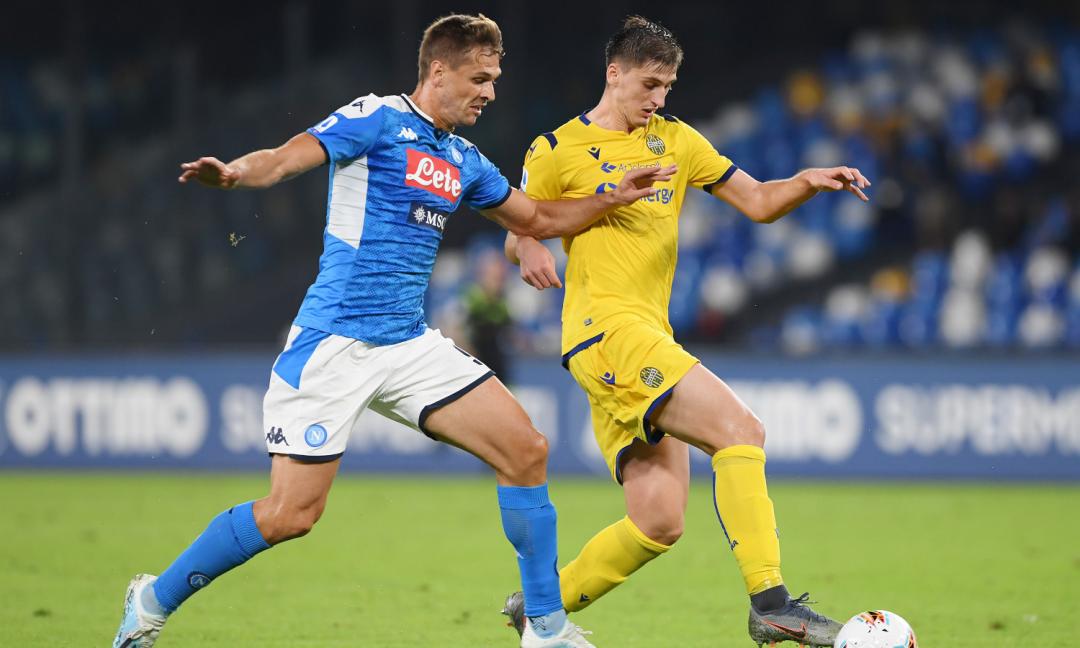 Balzaretti: 'Kumbulla mi ricorda Chiellini'
