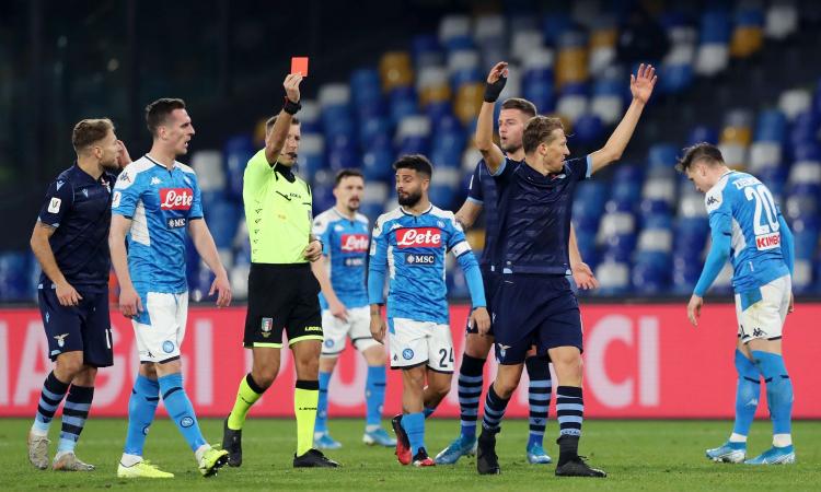 Lucas Leiva avvisa la Juve: 'Se riparte il campionato...'