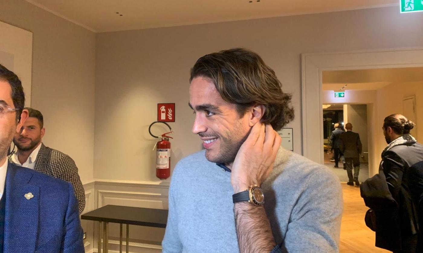 Ex Juve Matri Torna In Campo Dove Giocher Ilbianconero Com