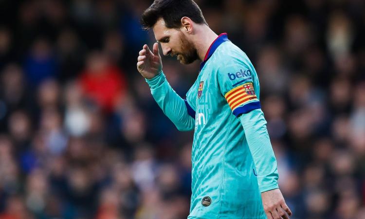 Clamoroso Gazzetta: 'Messi può lasciare il Barcellona gratis, c'è la Juve'