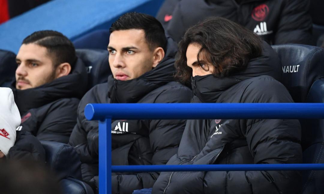 Juve, Paredes è il terzo nome di Paratici: Dybala ci gioca già insieme...a PUBG