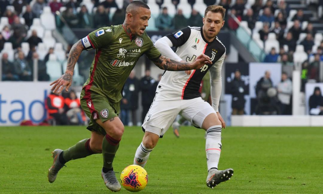 Ramsey is ready: la sua stagione riparte dal Cagliari