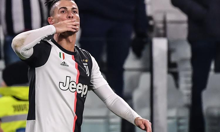 Juve-Roma, i convocati: Alex Sandro recupera, c'è Ronaldo