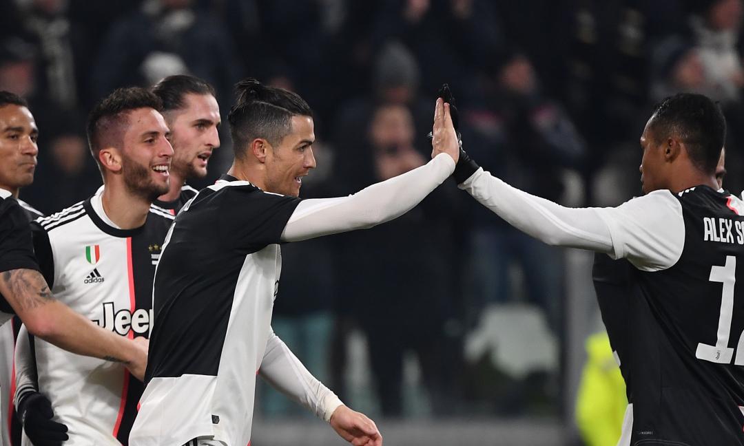 Compro Ronaldo, vendo Commisso