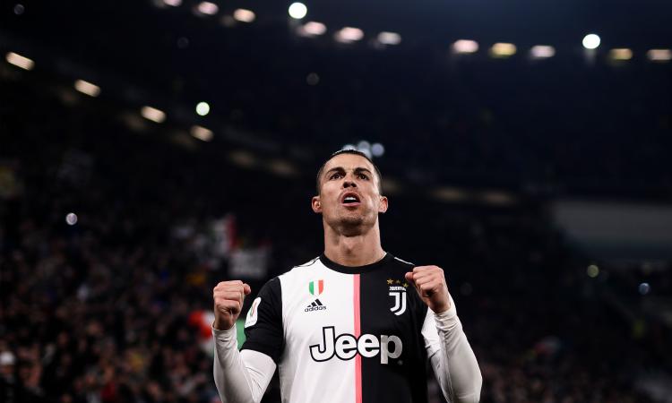 Ronaldo 50+, la Uefa celebra l'ennesimo record di CR7