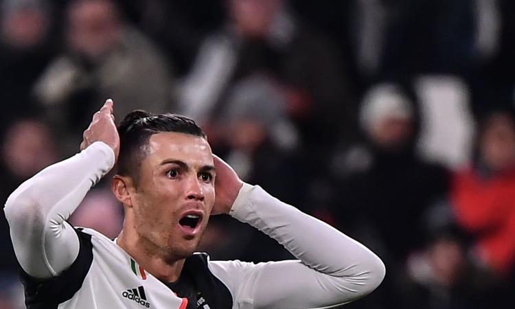 Juventus, Ronaldo è rinato: 'Ma non si sente ancora al 100%'