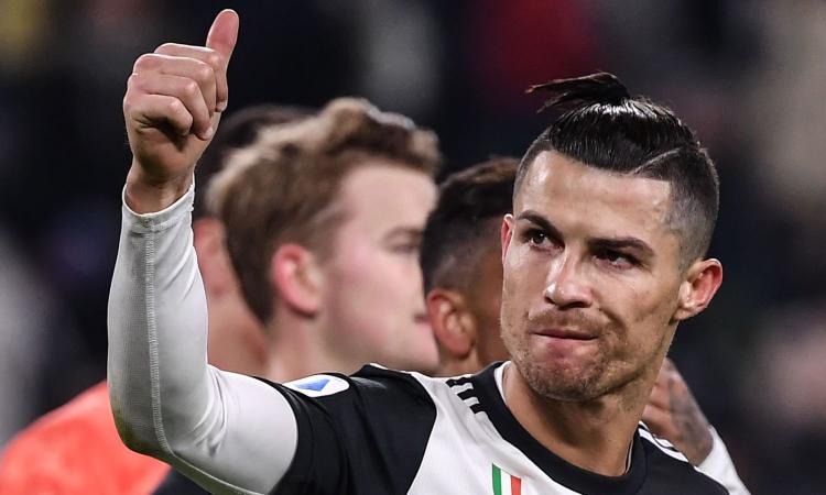 Un'altra notte da campione per Ronaldo: record e traguardi