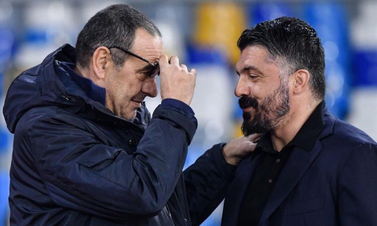 Juve-Napoli: ecco cosa cambierà Gattuso