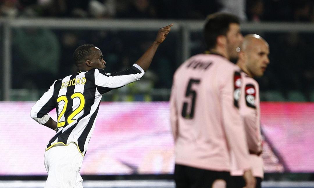 Sissoko appende gli scarpini: l'ex Juve annuncia il ritiro in lacrime