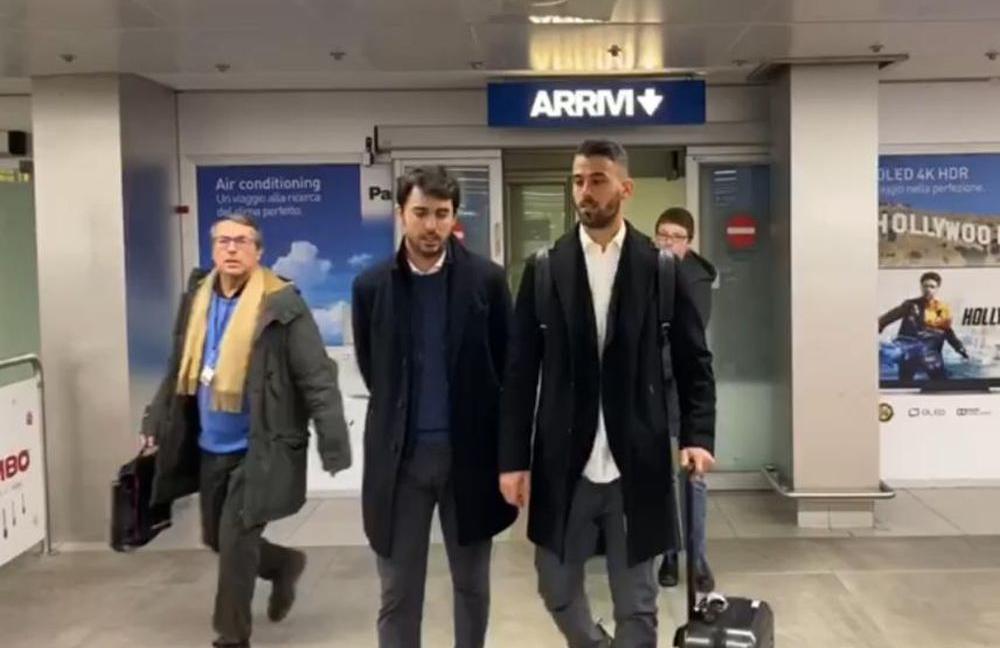 Spinazzola va all'Inter, ma senza sorriso: 'Non l'ha presa benissimo' GALLERY