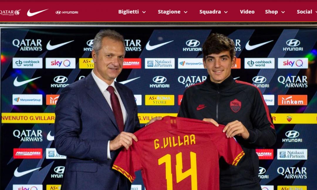 Roma, Villar: 'Dobbiamo battere la Juve, altrimenti col Siviglia...'