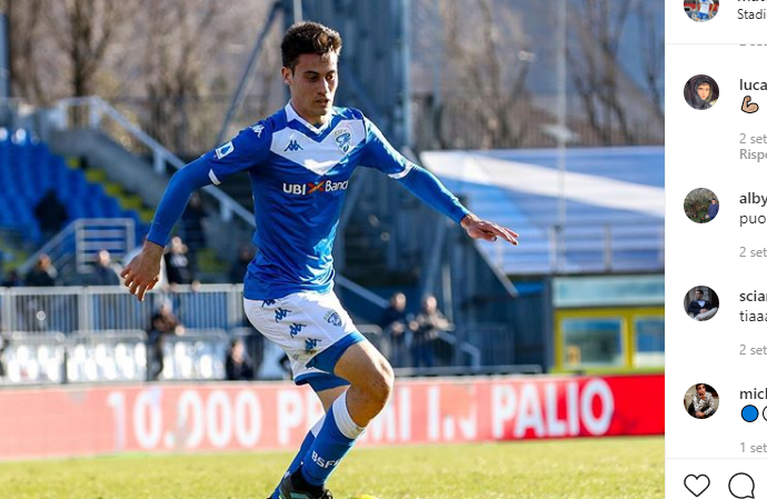 Viviani, il nuovo Tonali che il Brescia ha già in casa: ecco chi è