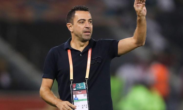 Xavi: 'Ronaldo manca alla Liga ma il Real è forte anche senza'