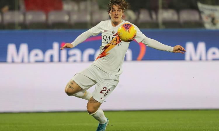 Juve, il bilancio spinge la Roma alle cessioni: occhi su Zaniolo e Pellegrini