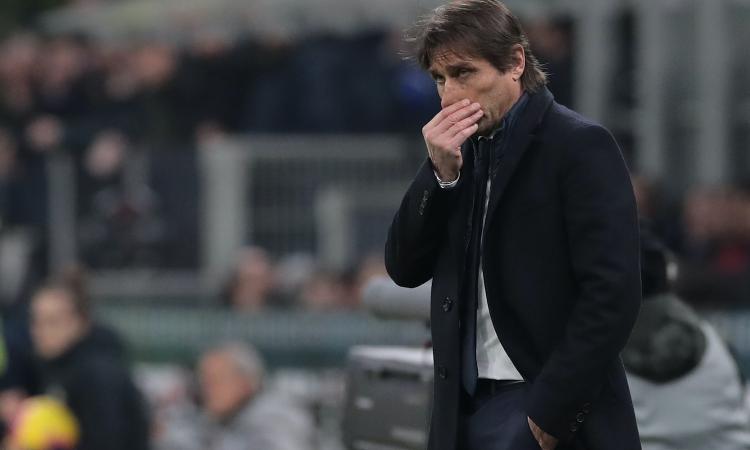 Juve-Inter: Conte non poteva sperare in un ritorno migliore allo Stadium